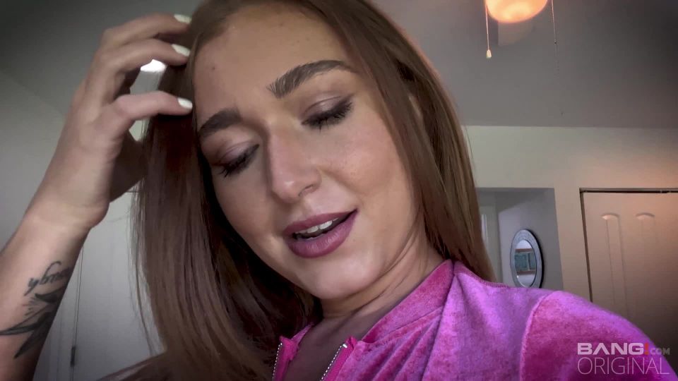 Callie Black Gets Airtight In Her First Ever Gangbang gangbang Callie Black