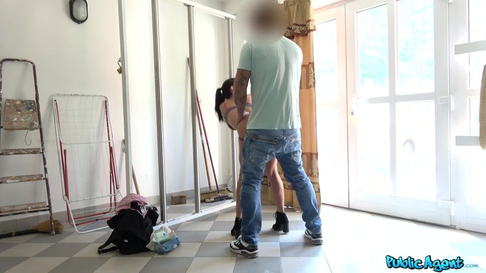 Facial para engañar a la chica americana