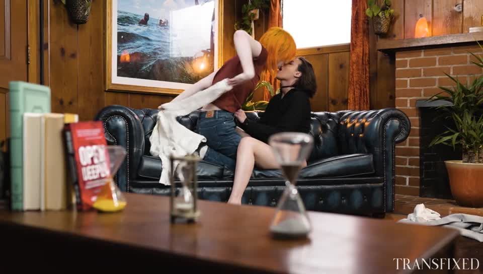 Casey Calvert & Jean HollywoodTransference Quick View Por...