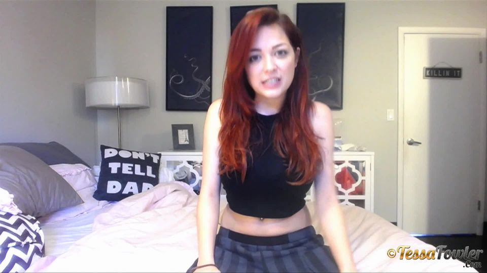 Porn online TessaFowler presents Tessa Fowler in Webcam 10 (2015.04.15)