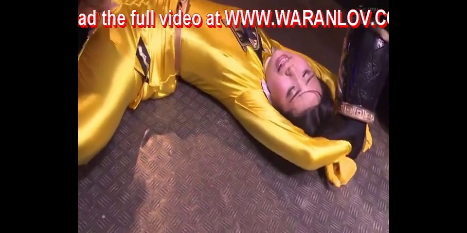 [WarAnLov.com] GIGP-50 Heroine Rangers Annihilate Operation Special-Jyuu Cyan， Pink Earth， Rager Yellow (FHD ver.)-012