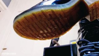 adult xxx clip 10 Mistress Mia – CATCH THE SPIT BOOT BITCH - femdom - femdom porn clothing fetish