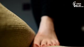 amirah adara femdom fetish porn | Toes fetish – Czech Soles – Giantess Amateur Feet Stomping | bare foot trampling