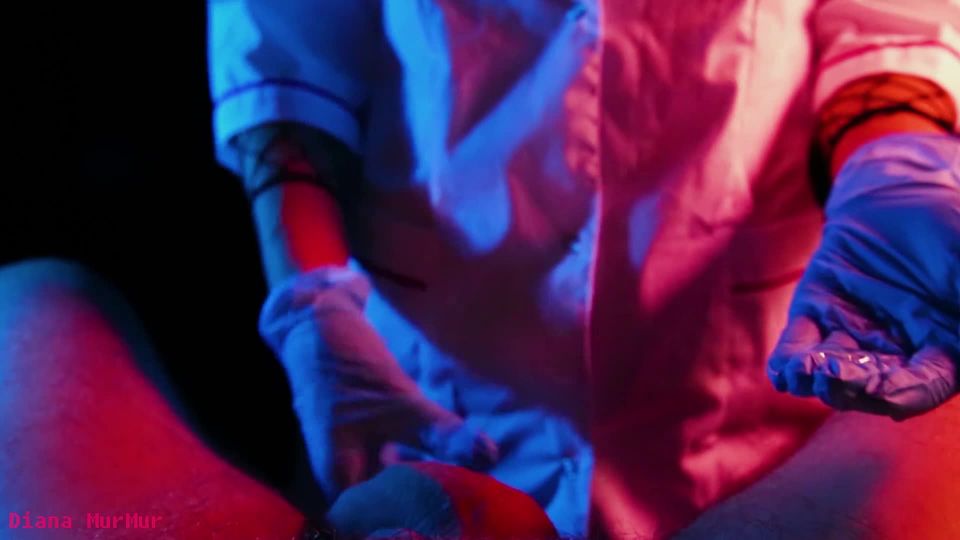 online xxx video 7 SloppyCouple89 - Slutty Nurse Stroking Dick in Gloves - Watch XXX Online [FullHD 1080P] - 2019 - milf porn big natural tits brunette