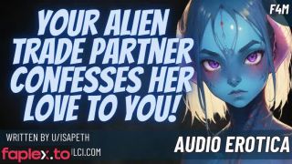 [GetFreeDays.com] Your alien trade partner confesses her love to you sci fi 40k inspired blowjob erotica Porn Film January 2023