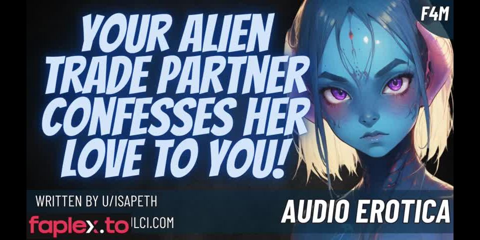 [GetFreeDays.com] Your alien trade partner confesses her love to you sci fi 40k inspired blowjob erotica Porn Film January 2023