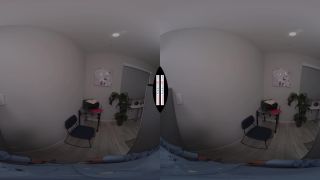 Interns fuck their bosses in this naughty office - VR!!!