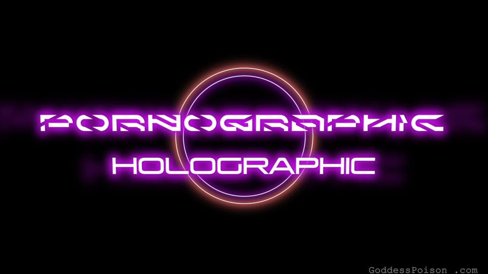 video porno 6 hardcore fetiche culo grande porno Diosa venenosa – Pornographic Holographic  robots