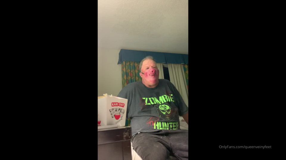 porno clip 38 QueenVeinyFeet 0609 – solofans – 113  fetiche  fetiche porno ébano bbw femdom