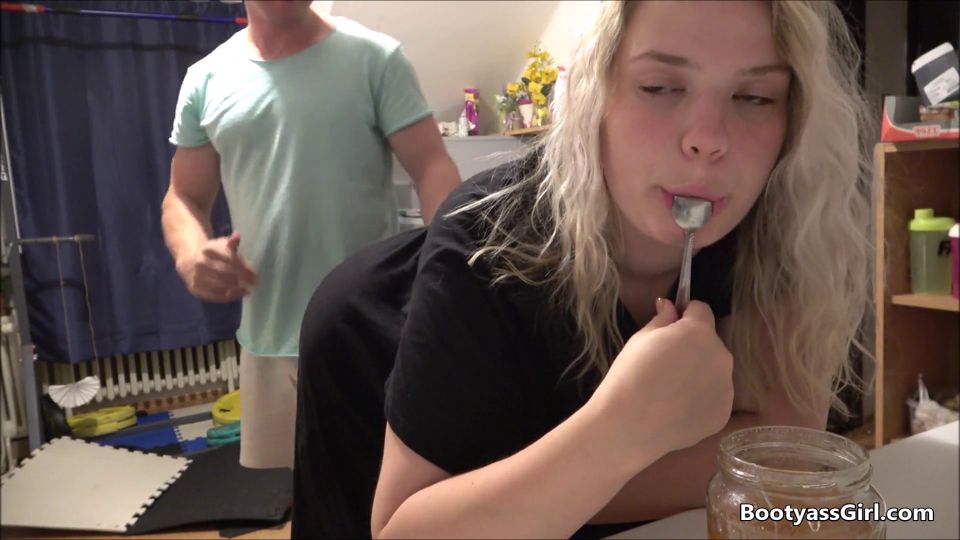 She Loves Honey And Also Sex 1080p