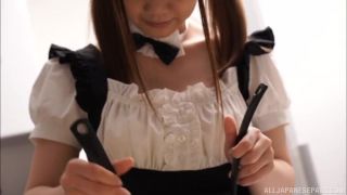 Awesome Hinagiku Tsubasa spreads to show off her juicy hairy cunt Video Online