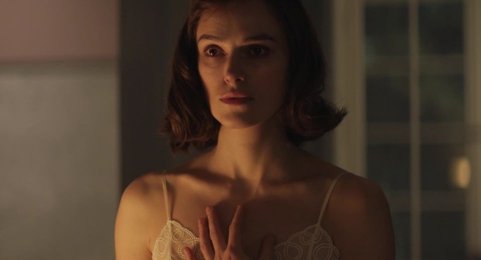 Keira Knightley in The Aftermath 2019 WEB-DL