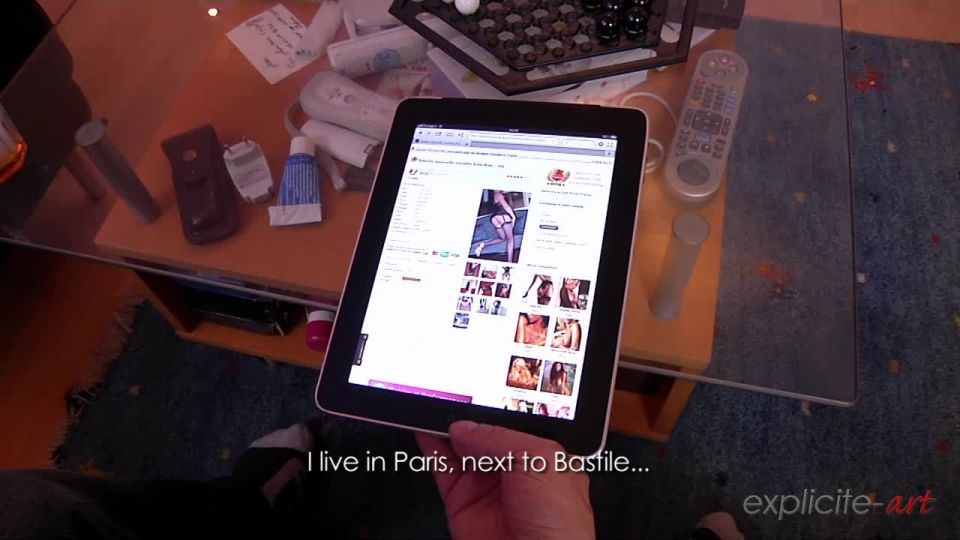 TiffanyDollColección Explicite-Artcom Escort Girl 1 07072012