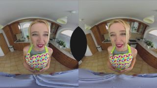 Samantha Rone in Czech VR 168 – Good Housewife Always Swallows - vr porn - 3d 