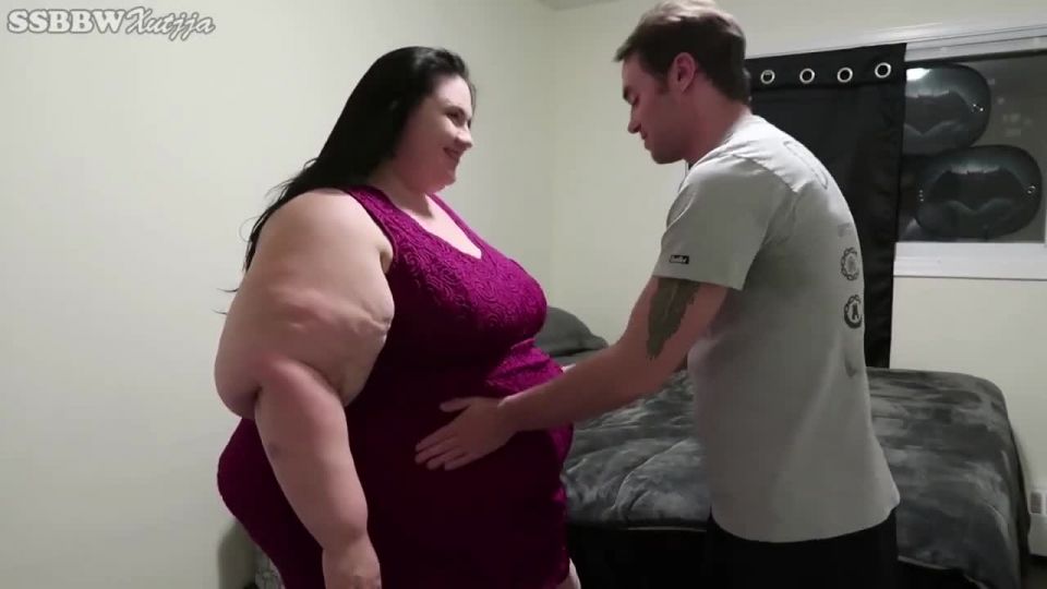 free adult clip 45 bbw interracial anal SSBBW Xutjja – Fat Play and Fucking, hardcore on hardcore porn