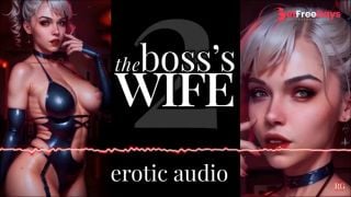 [GetFreeDays.com] Erotic Audio  Youre the boss...but at home, angel Light FemDom Pegging Orgasm Control Sex Stream October 2022