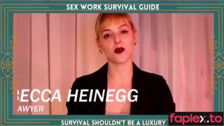 [GetFreeDays.com] 2021 Sex Work Survival Guide Conference - What to know when encountering a cop Porn Stream October 2022