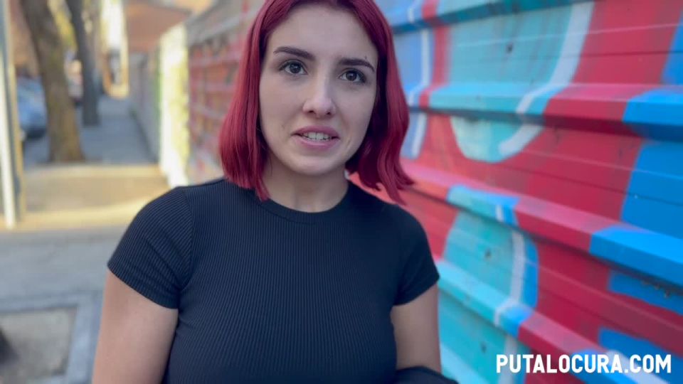 Judiyu - A Galician Redhead Trapped - Teen