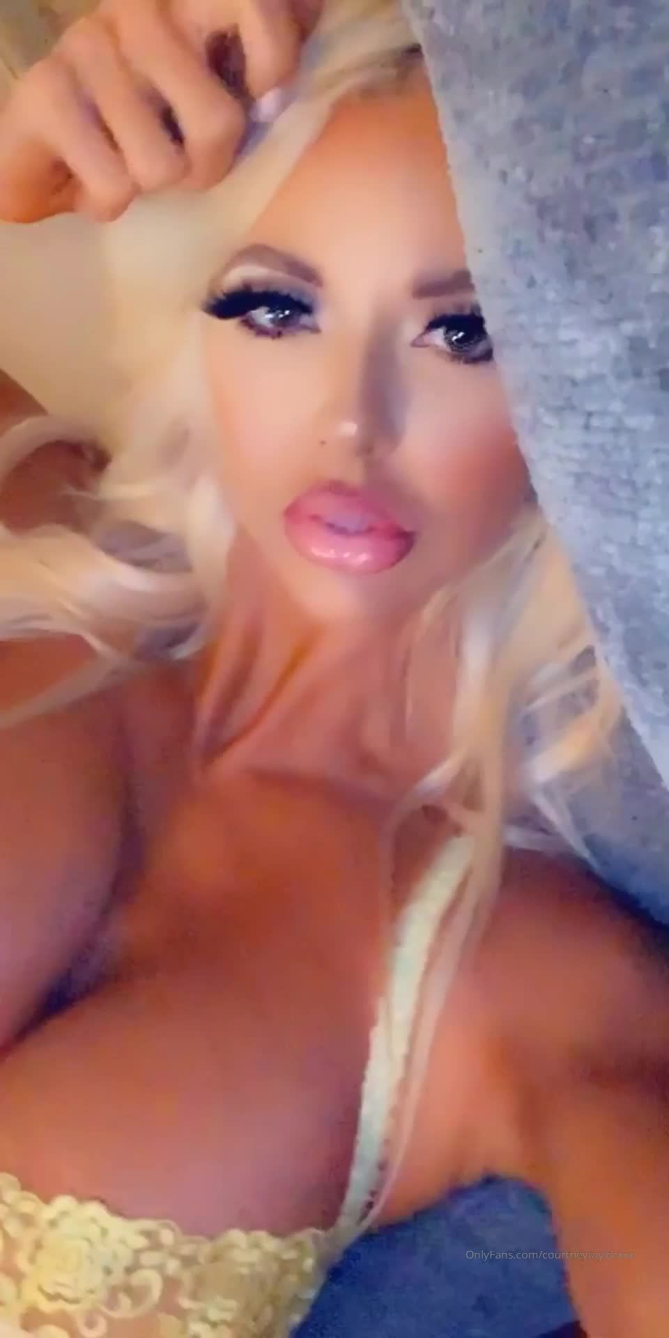 Courtney Taylor I Said Put It In My Mouth Onlyfans Hd POV!