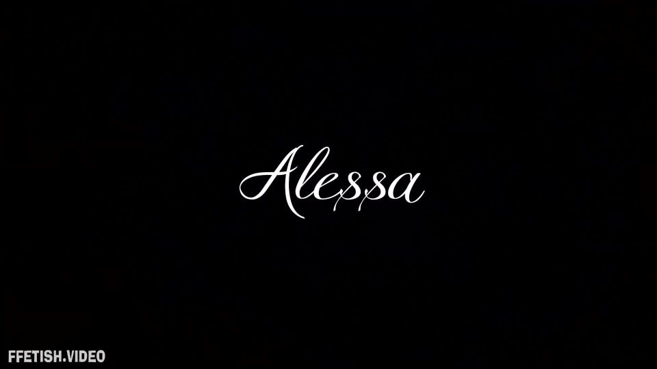 video clip adulto 43 Diosa Alessa – Intenciones  dominación  femdom porno mandy dee femdom