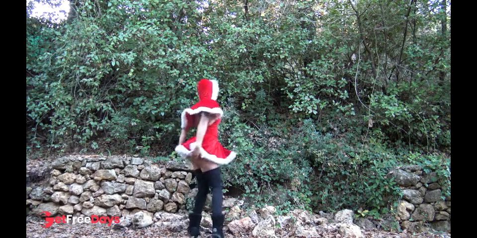 The Santa Wife is a Slut - La Mre Nol Est Une Salope by