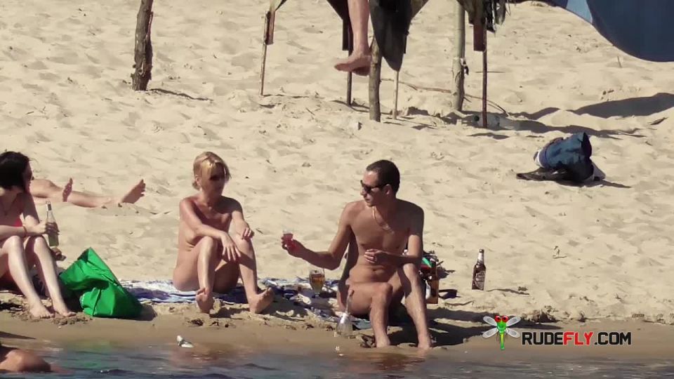 free online video 4 bdsm ring Great day on a naturist strand in Estepona, Spain., fetish on fetish porn