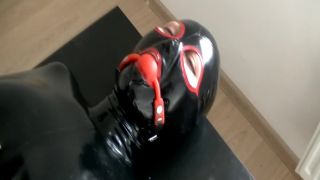 adult xxx clip 12 Encased orgasm – Xozt latex studio on femdom porn femdom uploaded