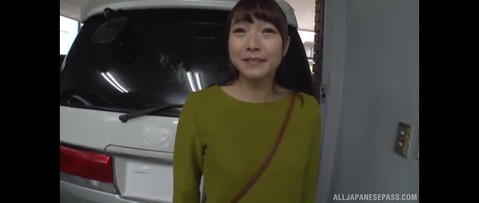 Awesome Ayane Suzukawa loves it when she gets freaky with sex toys Video Online International