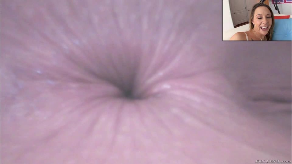 Inspector Anal (Anal porn) Chanel Preston