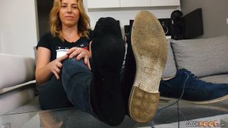 Bare feet Shoes &amp; Socks &amp; Dirty 1 280 Eva B.