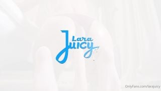 LaraJuicy () Larajuicy - i donno about you but that ass tease gets me horny as hell 27-10-2020