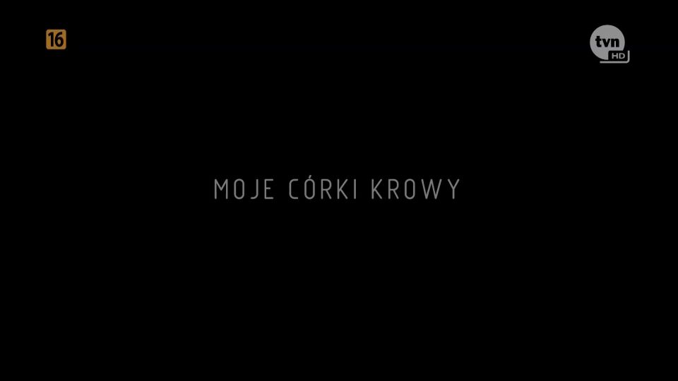 Gabriela Muskala - Moje corki krowy (2015) HD 1080p - [Celebrity porn]