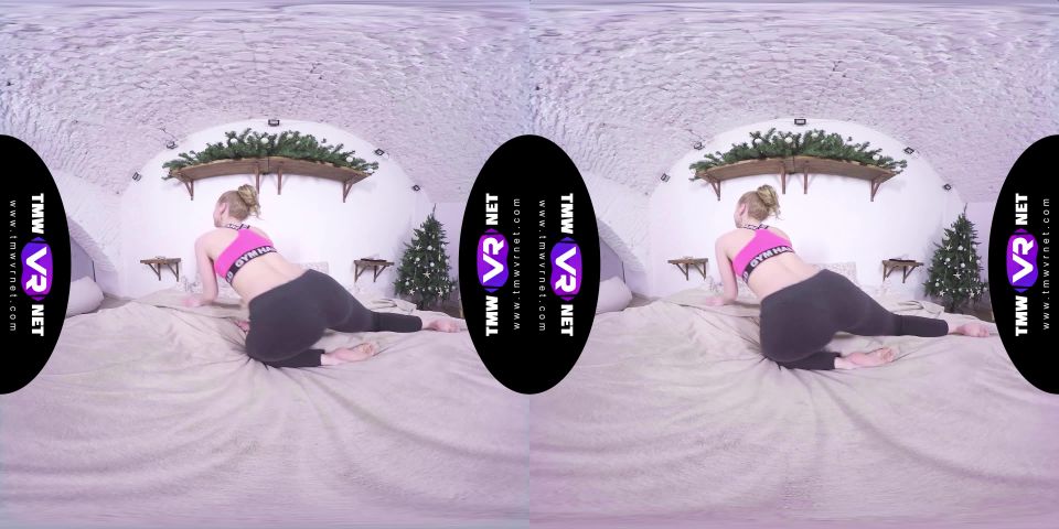 online video 32 Calibri in Chick gets sperm cream portion - vr porn - virtual reality 