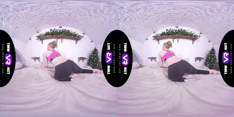 online video 32 Calibri in Chick gets sperm cream portion - vr porn - virtual reality 