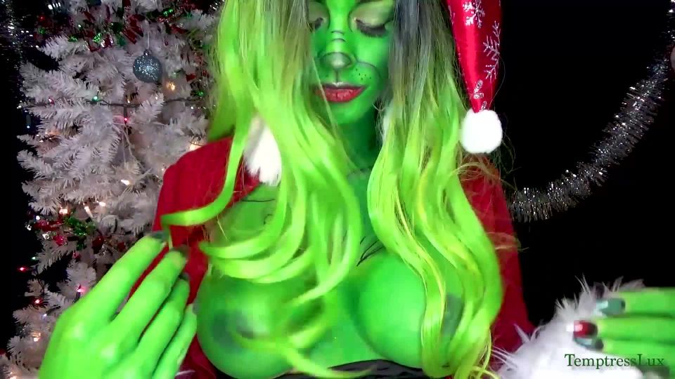 xxx video 22 LuxNeon – Temptress Lux – 12 Days of Chastmas – Day 11 New Year | fetish | fetish porn katie st ives femdom