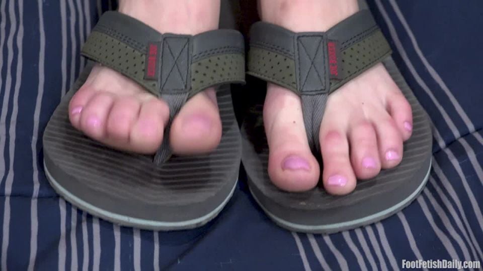 7145 Foot dominance, Footfetish, Foot Worship