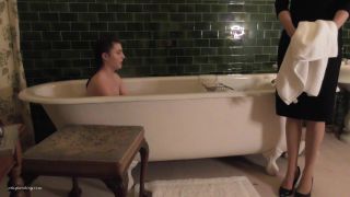 video en línea para adultos 7 Georginas Mouthsoaping – Miss Mallory, Georgina sobre la familia de la femdom escolar