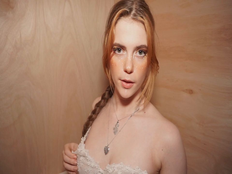 [MuchasVidas] Longhairluna Manyvids.22.03.15.Longhairluna.Fairys.Panty.Thief.Joi