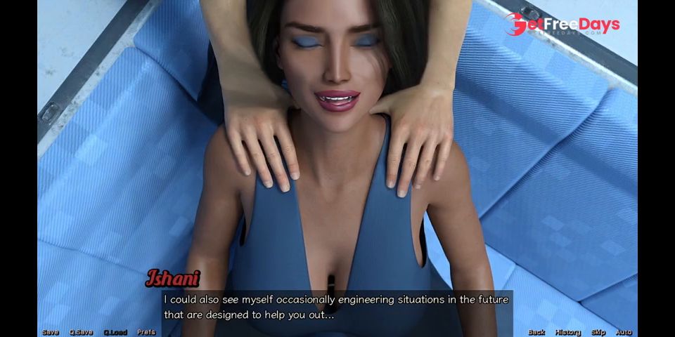 [GetFreeDays.com] STRANDED IN SPACE 83  Visual Novel PC Gameplay HD Adult Leak July 2023
