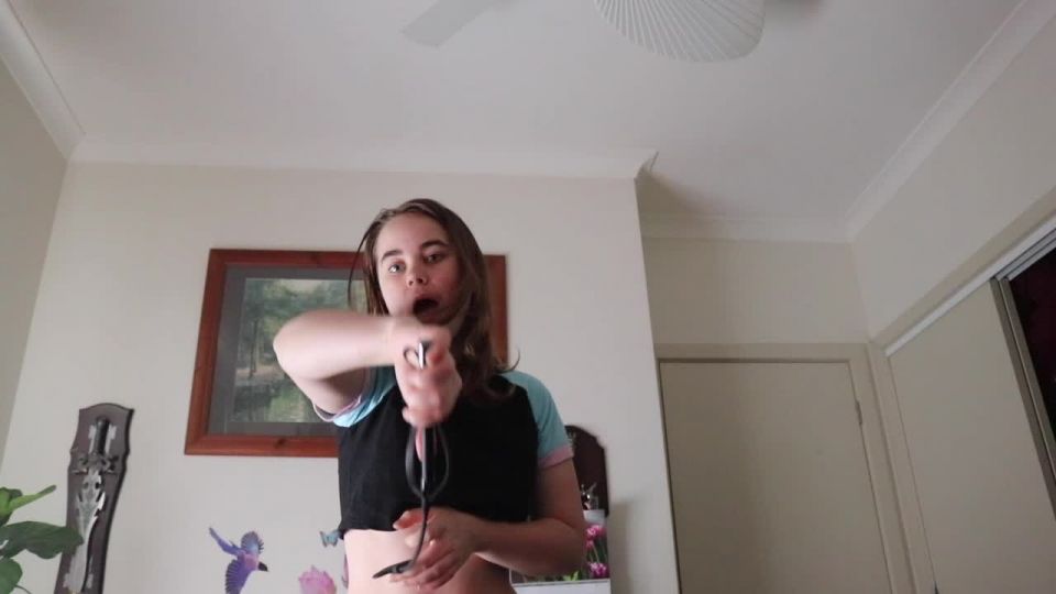 adulto xxx clip 4 fetiche juguetes sexuales femdom porno  Talisin Switch – Maltratado y maltratado  femdom