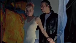 Katalyn Hoffner, Valentine Demi – (Showtime) – Nirvanal, 2on2, 400p, 1998 | brunette | blonde