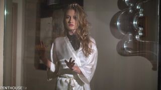 PenthouseGold Tina Kay in a Latex Threesome (mp4)