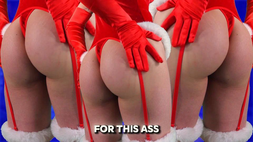 Urlilgoddess - Un Calendario de Navidad muy Gooner Día 3 - Escogidos Imbécil - Instrucción fuera - Joi fantasía