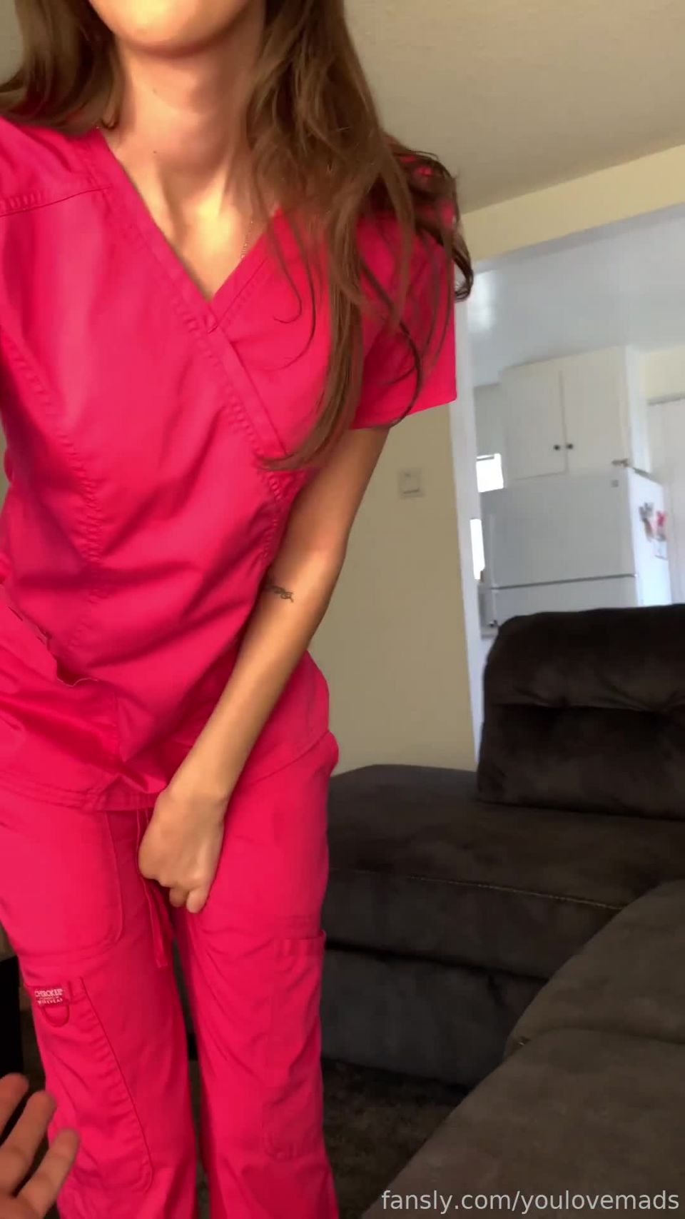 Youlovemads - 02-10-2021 4944 - PPV Nurse Facial #1 - Youlovemads