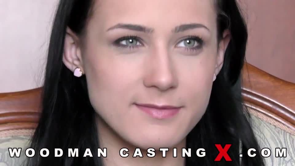 Nicole Love Casting X - Real Anal Casting - mandy foxx - cumshot 