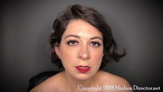 clip adulto 15 Femdom orgy Señora Directora – No Backing Out, video joi en pov