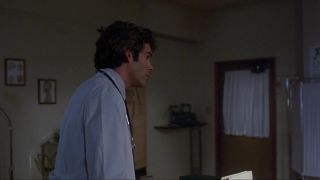 Barbi Benton in Hospital Massacre 1981 BDRip 1080