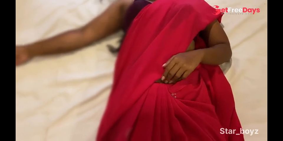 [GetFreeDays.com] Mumbai hot girl Hard sex with saree part - 1 Sex Video March 2023