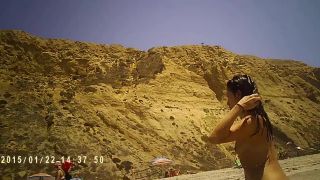 xxx video clip 6 Blacks Beach 08042018 on webcam 