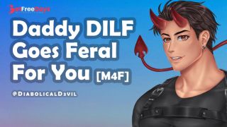 [GetFreeDays.com] Daddy DILF Goes Feral For You  Male Masturbation  Male VA Ramblefap  Man Moaning Porn Stream February 2023